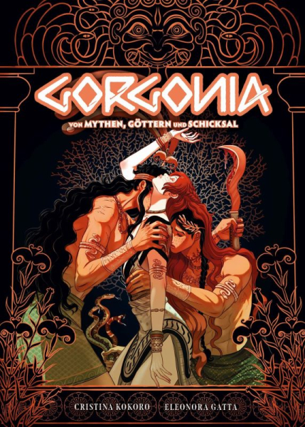 Gorgonia – Von Mythen, Göttern und Schicksal